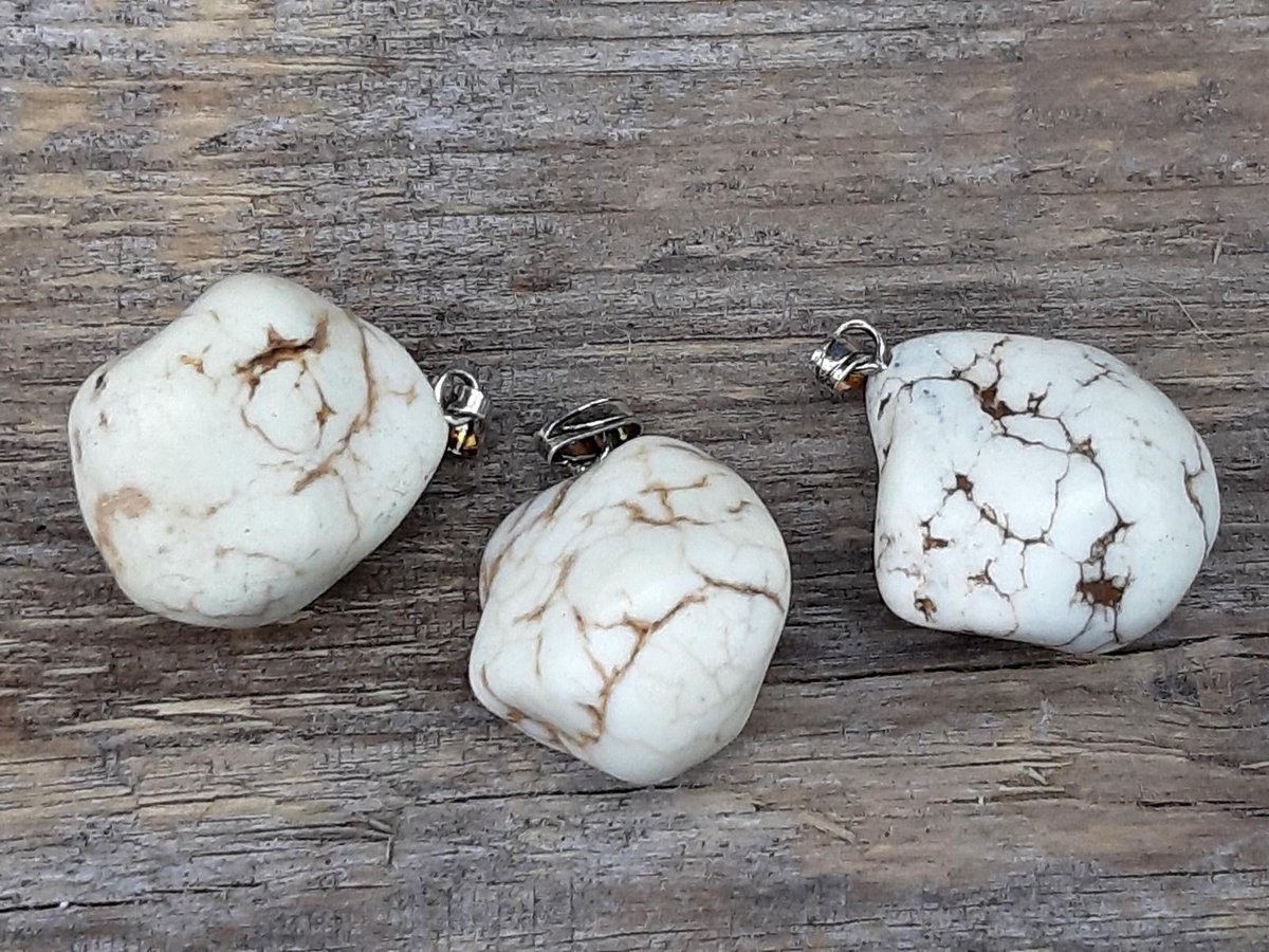 Edelsteen Turqureniet hanger